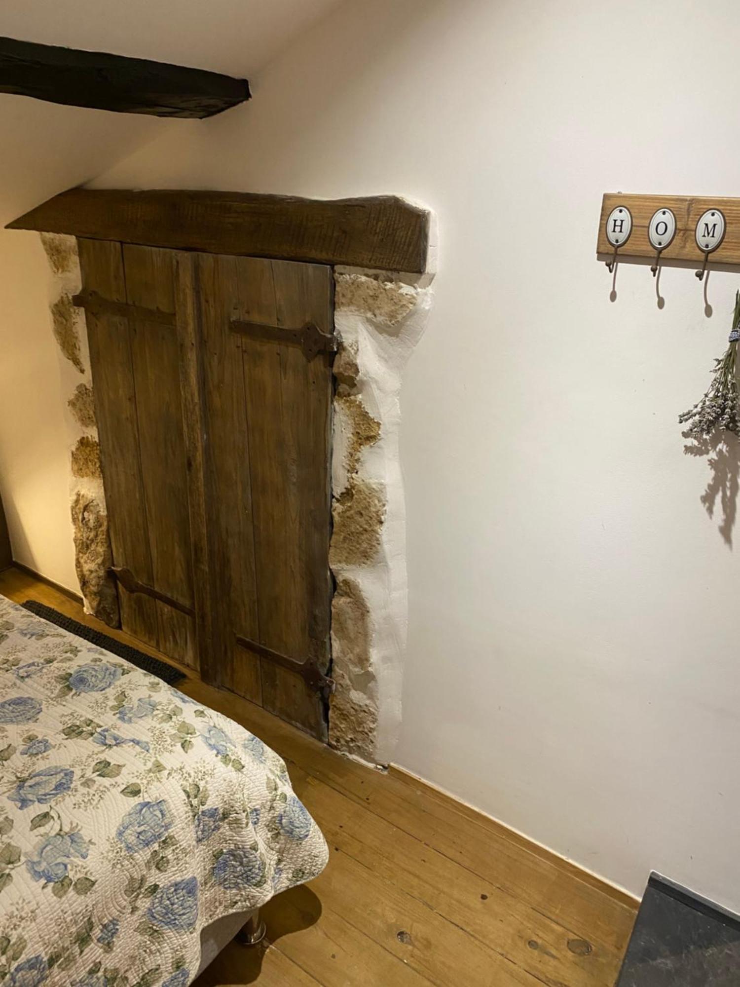 Ferme Fleurie Bed and Breakfast Bergesserin Eksteriør billede