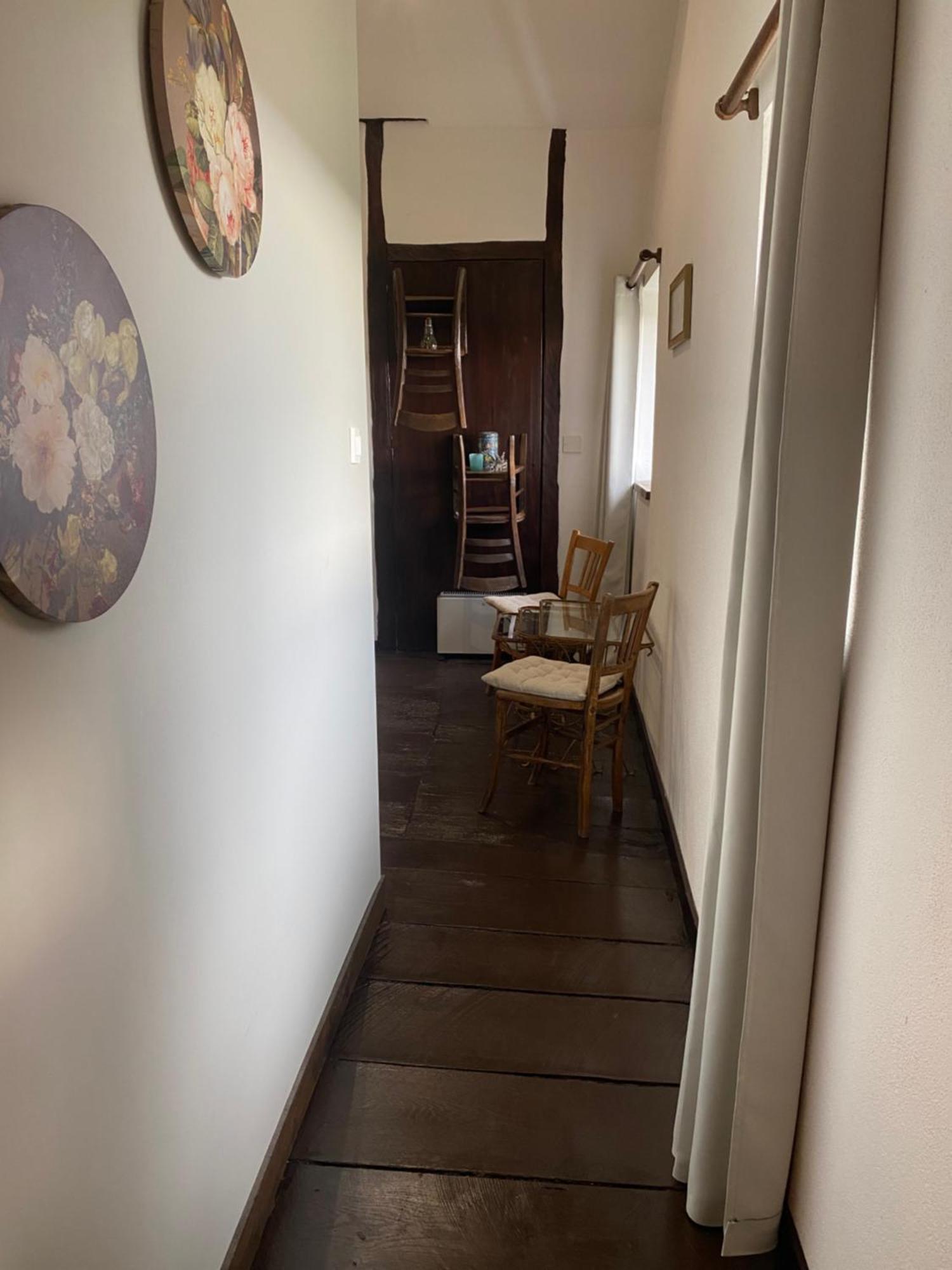 Ferme Fleurie Bed and Breakfast Bergesserin Eksteriør billede